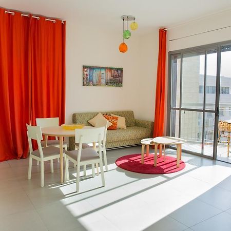 Yafo 35 Apartments By Indiginn 예루살렘 외부 사진
