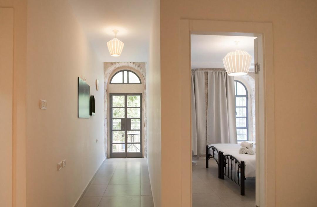 Yafo 35 Apartments By Indiginn 예루살렘 외부 사진