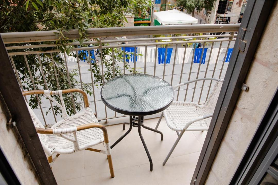 Yafo 35 Apartments By Indiginn 예루살렘 외부 사진