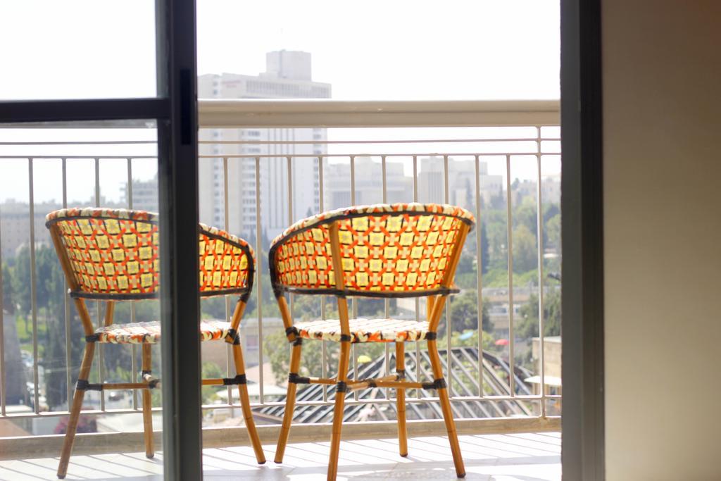 Yafo 35 Apartments By Indiginn 예루살렘 외부 사진