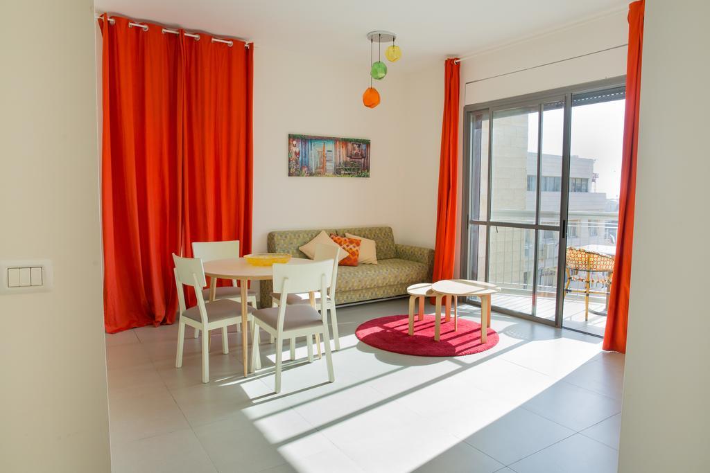 Yafo 35 Apartments By Indiginn 예루살렘 외부 사진