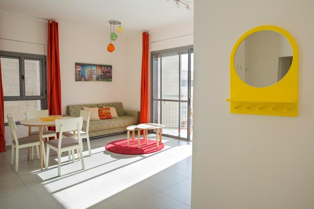 Yafo 35 Apartments By Indiginn 예루살렘 외부 사진
