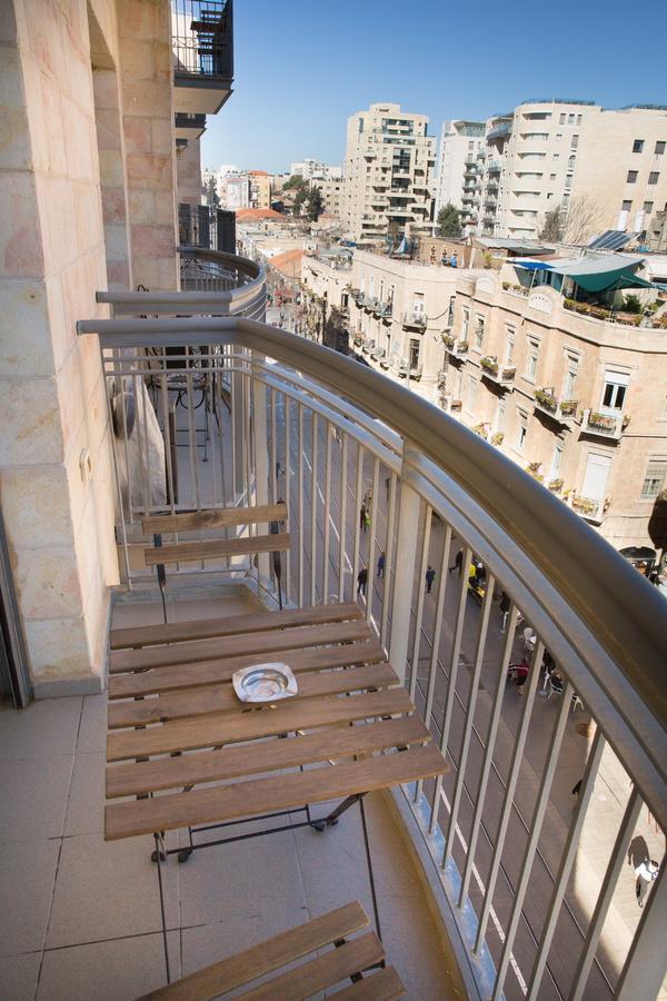 Yafo 35 Apartments By Indiginn 예루살렘 외부 사진